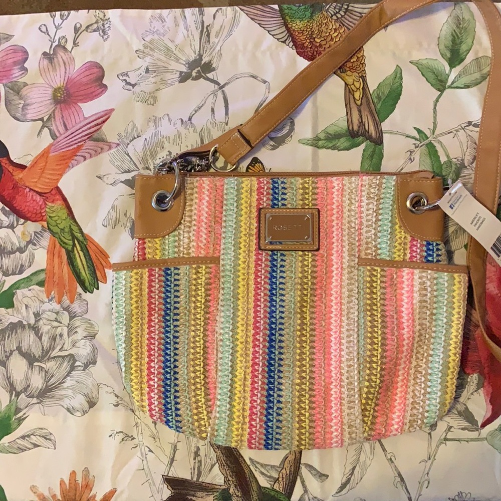 Rosetti Chain Event Multi Colored Bag